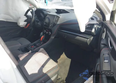 2024 Subaru Forester Sport z USA, uszkodzony, nr VIN JF2SKAGC7RH405071